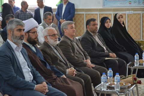 سفر رئیس کمیته امداد امام خمینی (ره) به استان قزوین 