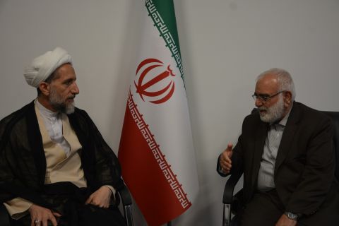 سفر رئیس کمیته امداد امام خمینی (ره) به استان قزوین 